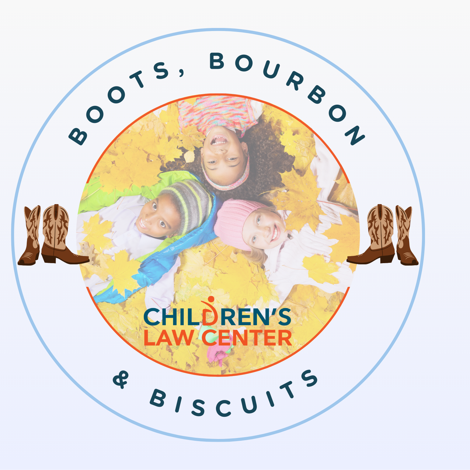 Boots, Bourbon, & Biscuits 2026 - logo